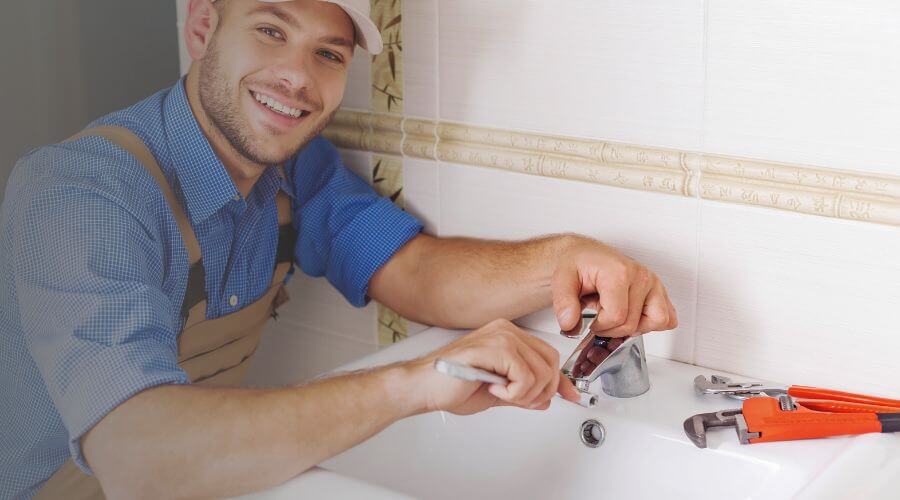 Professional bathroom faucet installation in Waucoma, IA